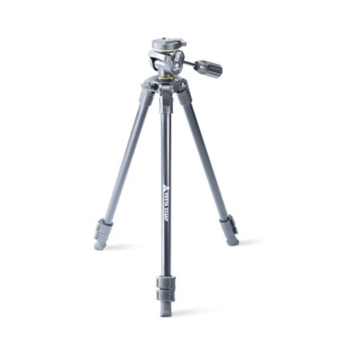 Trépied aluminium vesta 233ap avec rotule panoramique ph-23 spécial longue-vue
