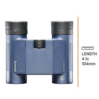 Jumelles Bushnell H2O 2.0 12x25