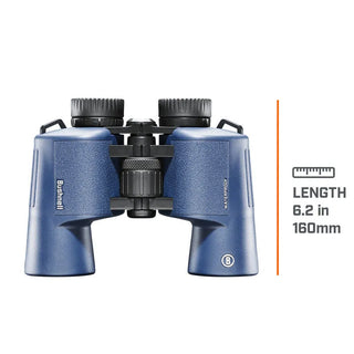 Jumelles Bushnell H2O 2.0 Porro 12x42