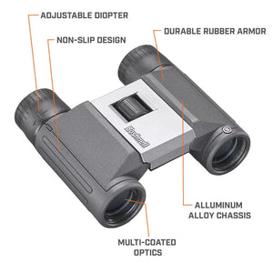 Jumelles Bushnell Powerview 2 8x21