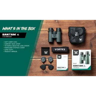 Jumelles Vortex Bantam HD 6,5x32