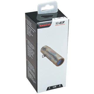 Monoculaire Tasco Essentials 10x25 Camo