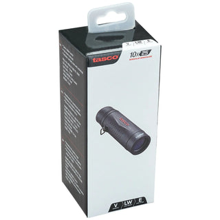 Monoculaire Tasco Essentials 10x25 Noir