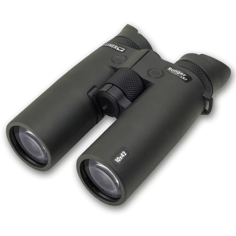 Jumelles Steiner Ranger LRF 10x42 Télémètre intégré