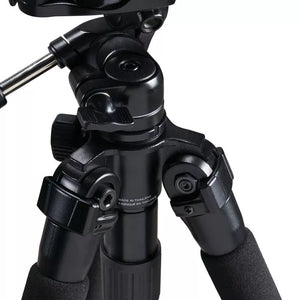 Trépied Bushnell en titane - hauteur 160 cm