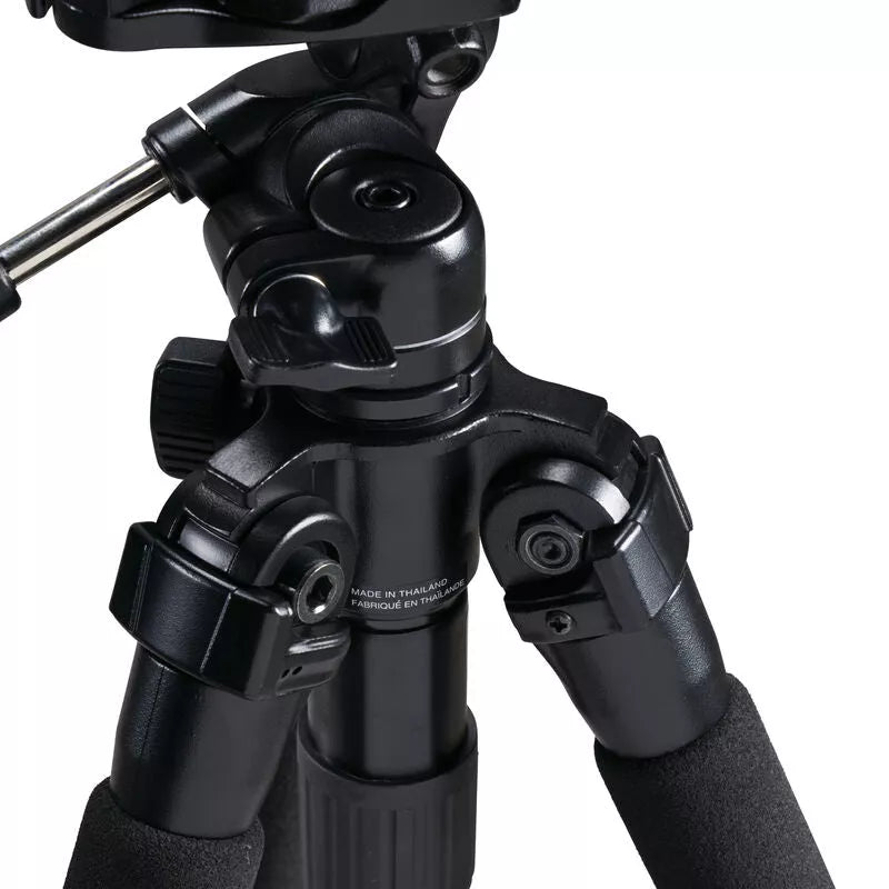 Trépied Bushnell en titane - hauteur 160 cm