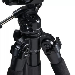 Trépied Bushnell en titane - hauteur 160 cm