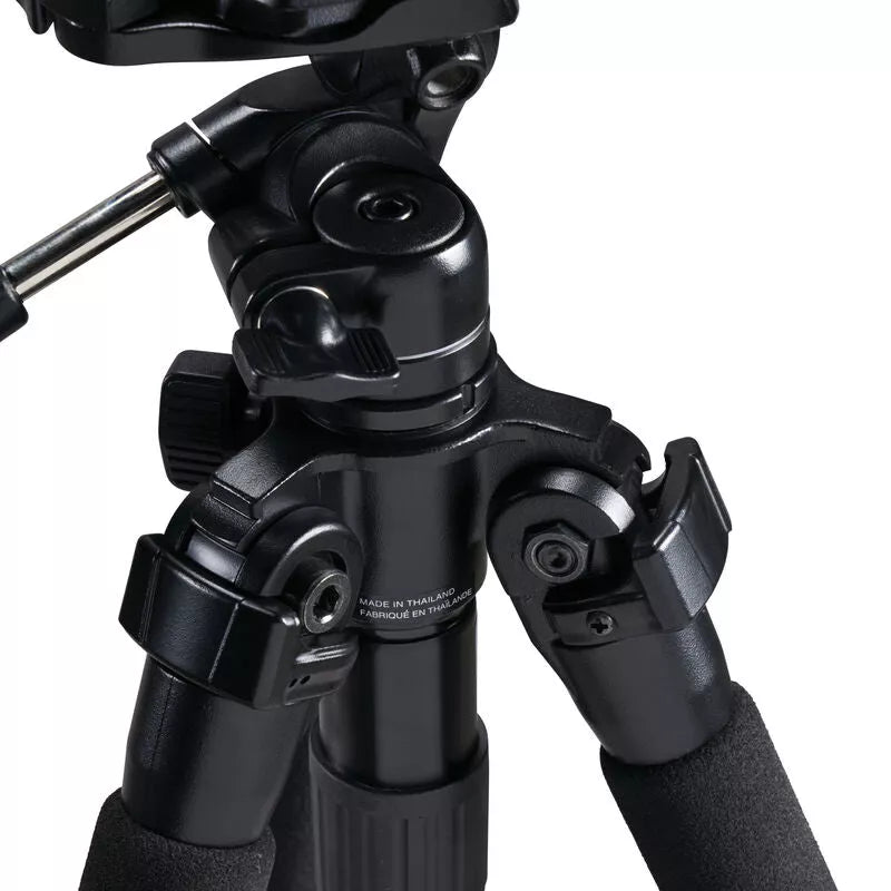 Trépied Bushnell en titane - hauteur 160 cm