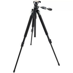 Trépied Bushnell en titane - hauteur 160 cm