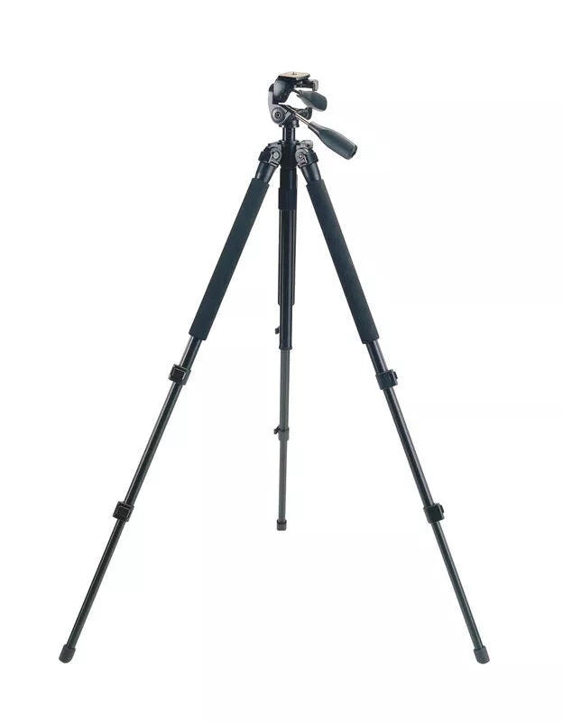 Trépied Bushnell en titane - hauteur 160 cm
