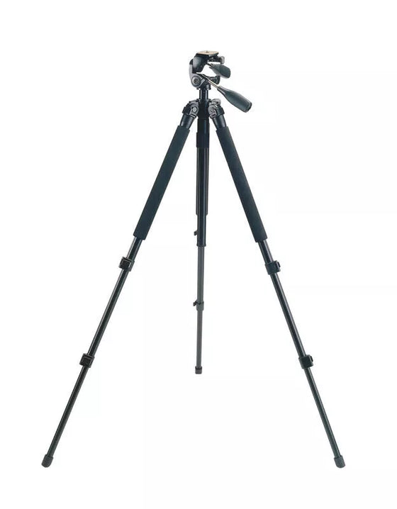 Trépied Bushnell en titane - hauteur 160 cm
