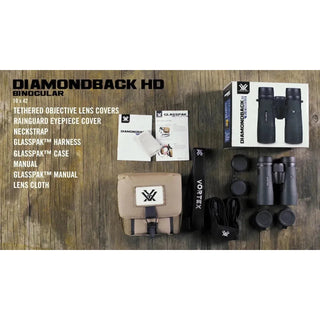 Jumelles Vortex Diamondback HD 10x42