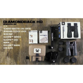 Jumelles Vortex Diamondback HD 12x50