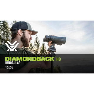 Jumelles Vortex Diamondback HD 15x56